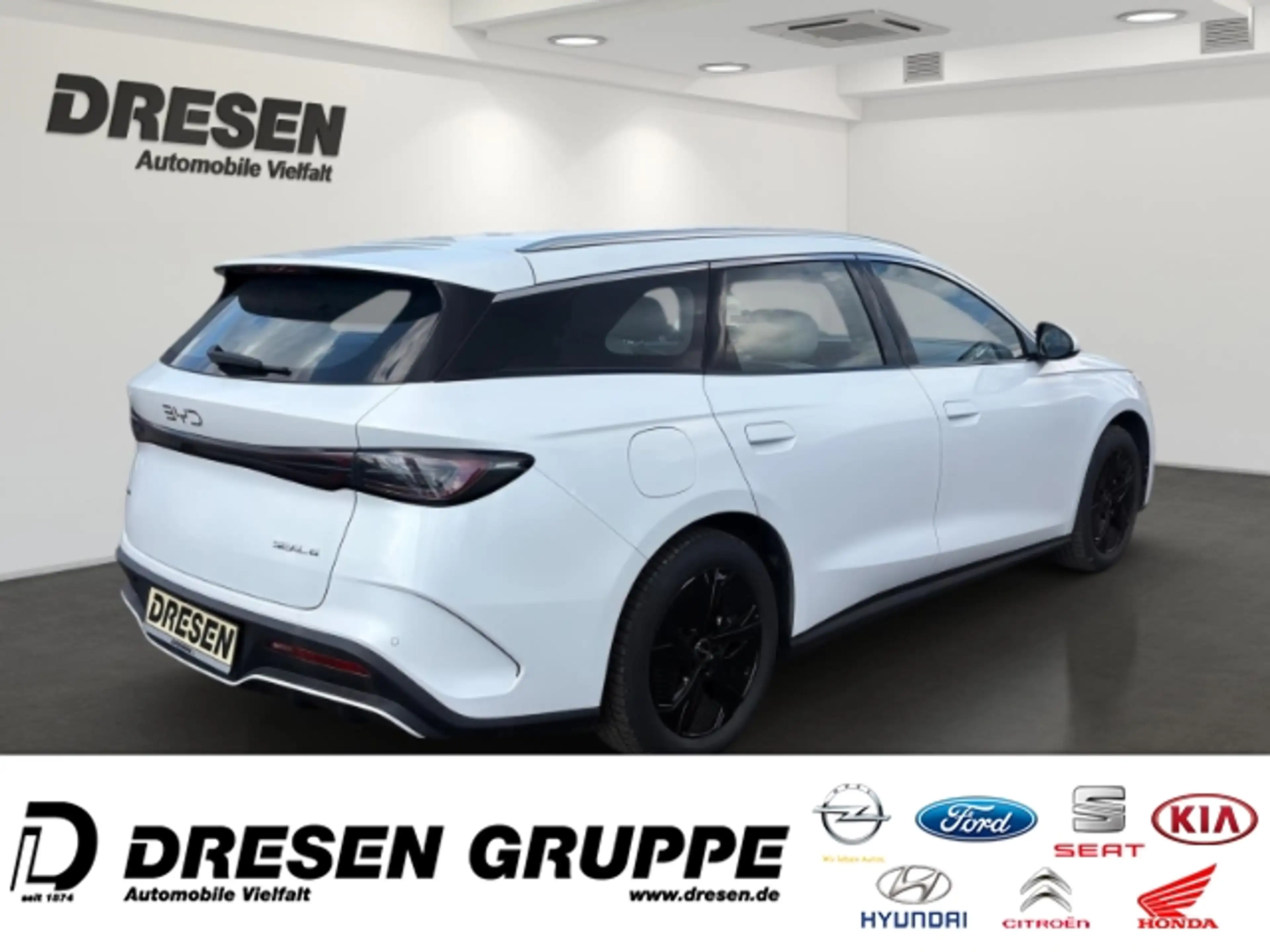 BYD Seal 6 Boost 1.5 Rückfahrkamera/LED Scheinwerfer/Klimauto — photo 4