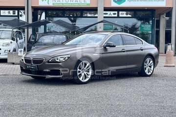 640d xDrive Gran Coupé Luxury