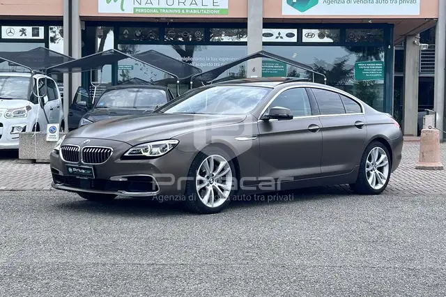 BMW 640 640d xDrive Gran Coupé Luxury