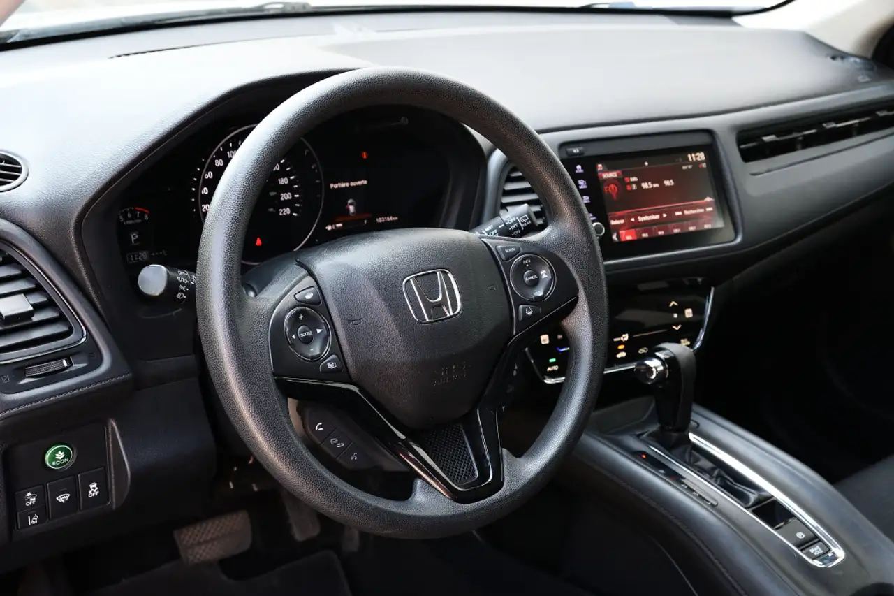 Honda HR-V снимка Honda HR-V