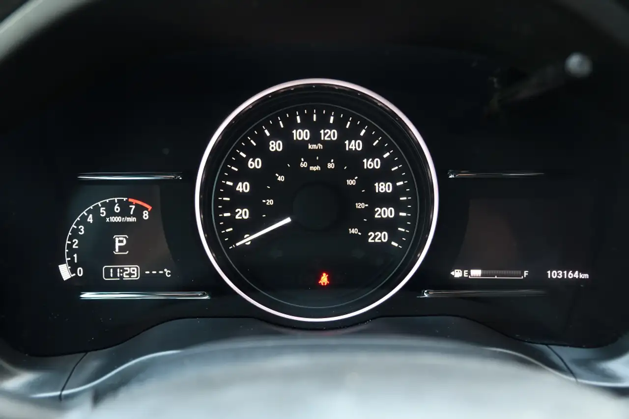Honda HR-V снимка Honda HR-V