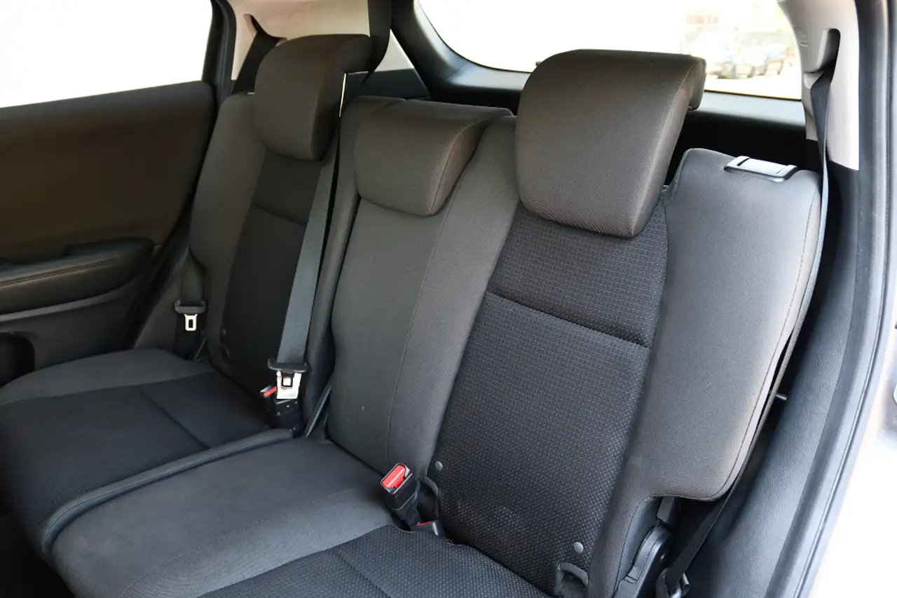 Honda HR-V снимка Honda HR-V