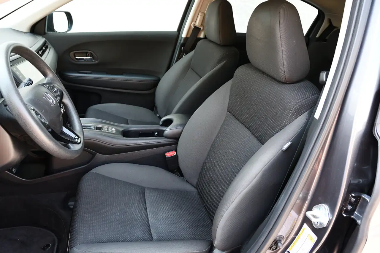 Honda HR-V снимка Honda HR-V