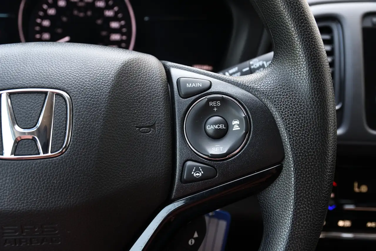 Honda HR-V снимка Honda HR-V