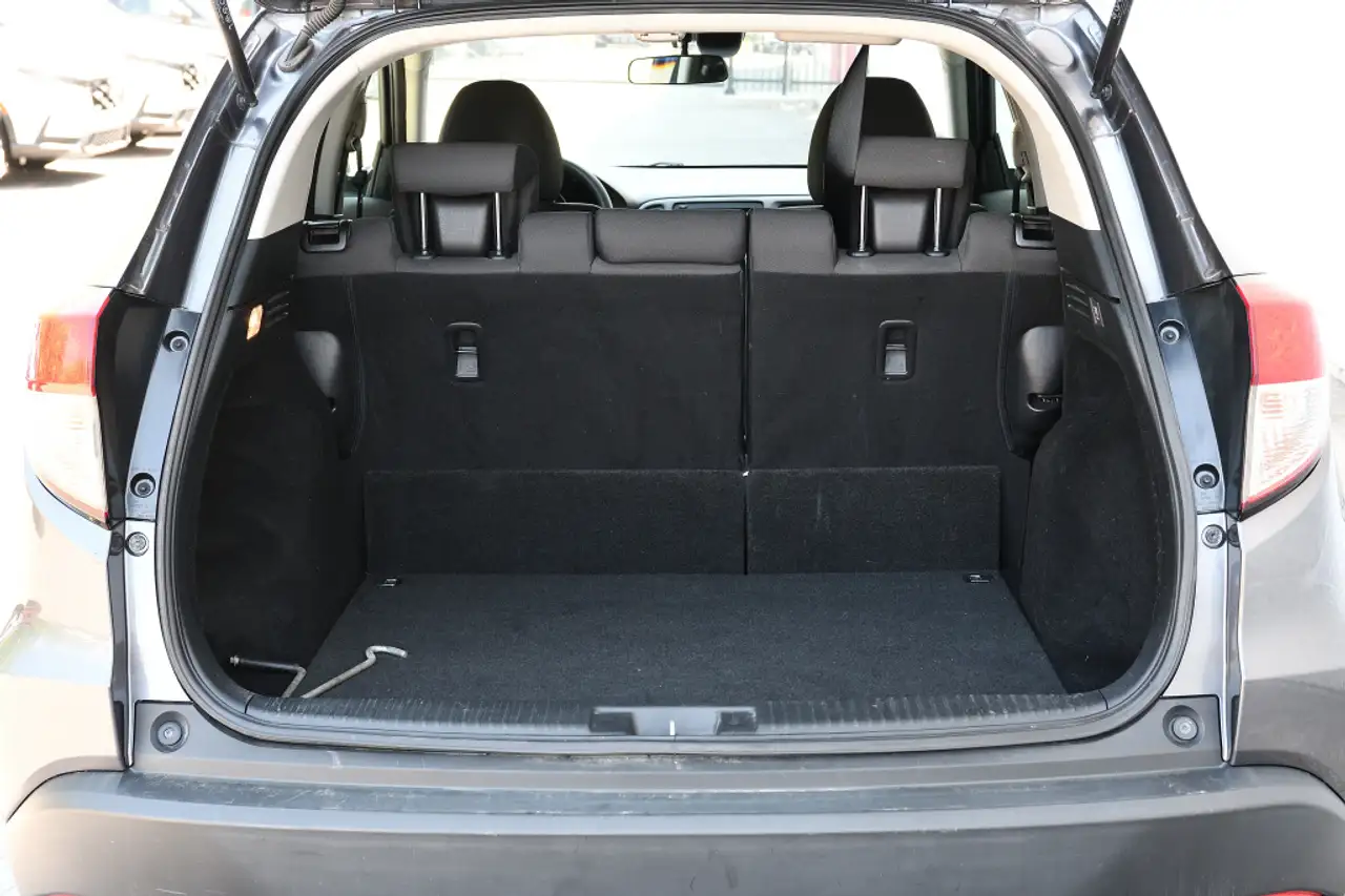 Honda HR-V снимка Honda HR-V