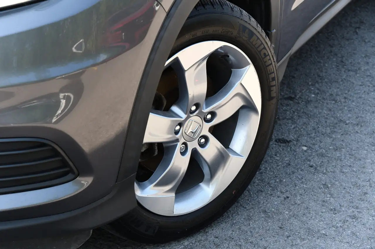 Honda HR-V снимка Honda HR-V