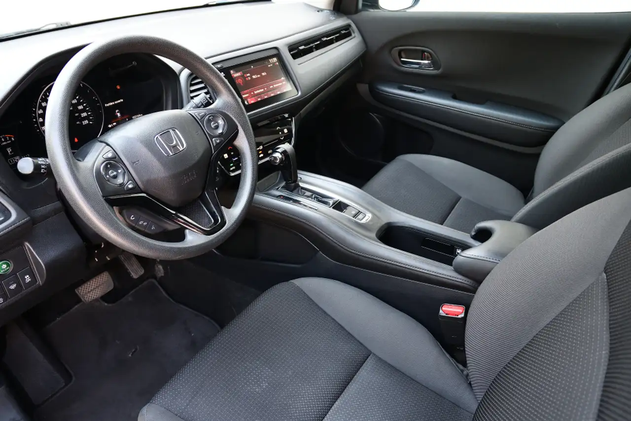 Honda HR-V снимка Honda HR-V
