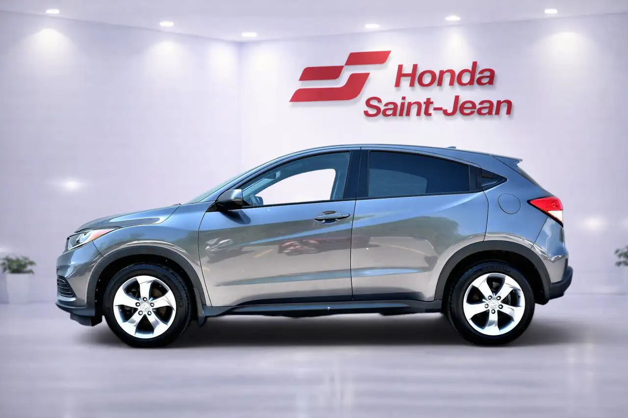 Honda HR-V снимка Honda HR-V