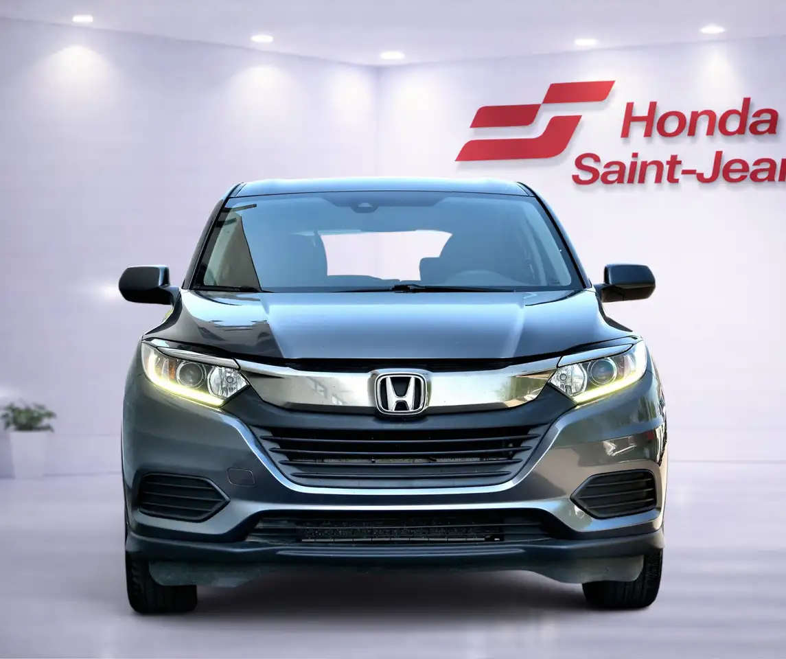 Honda HR-V снимка Honda HR-V