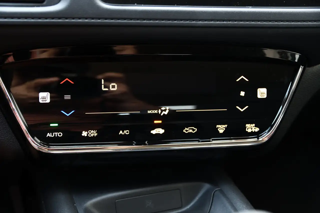 Honda HR-V снимка Honda HR-V
