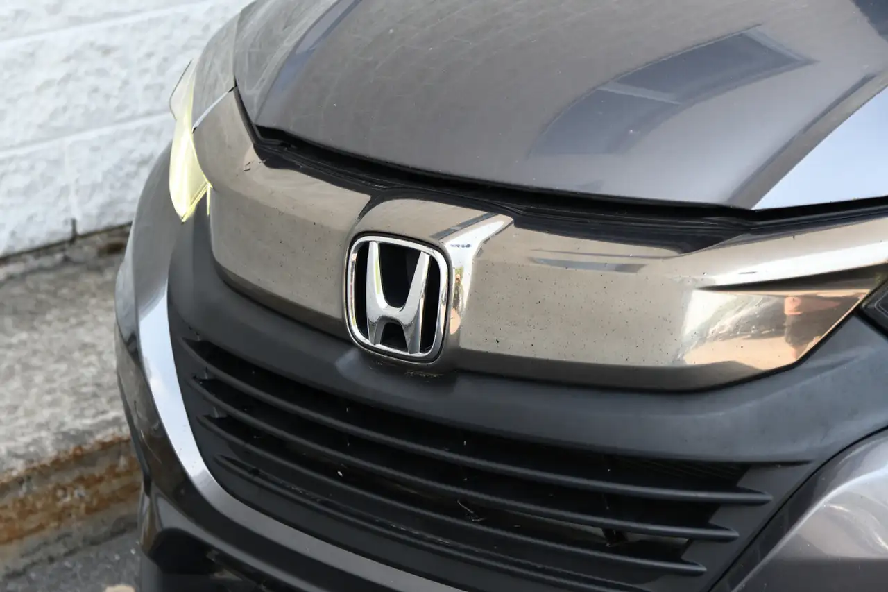 Honda HR-V снимка Honda HR-V