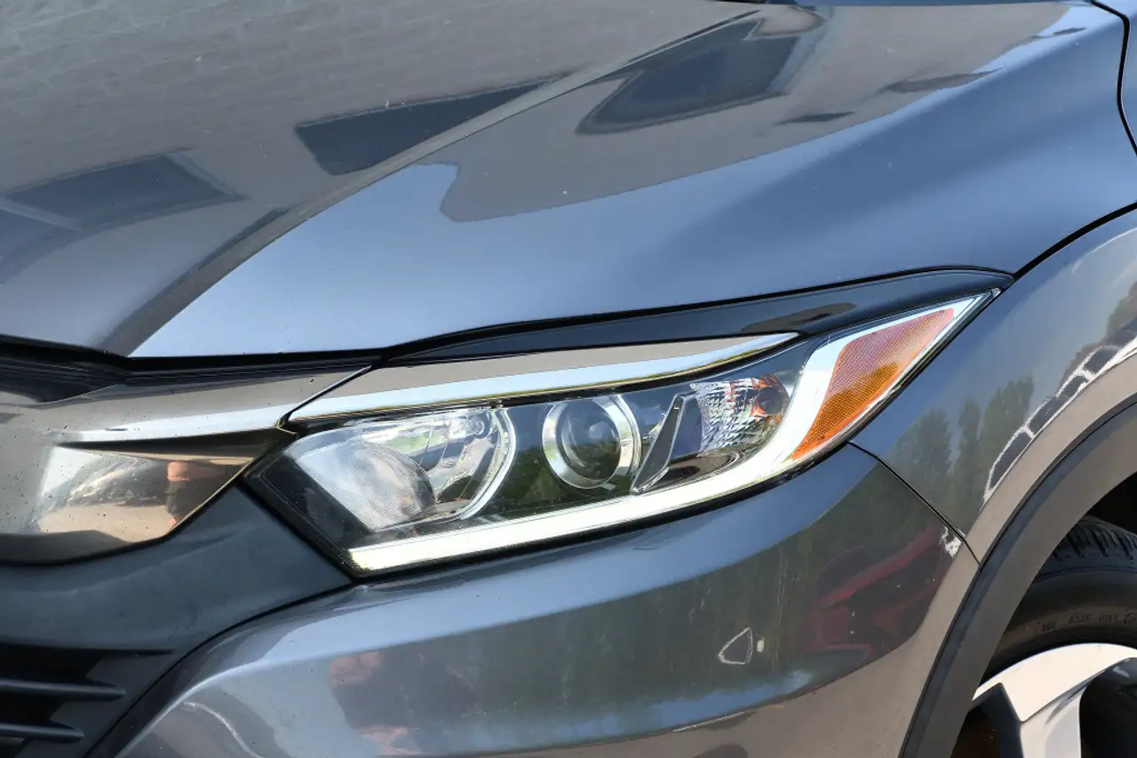 Honda HR-V снимка Honda HR-V