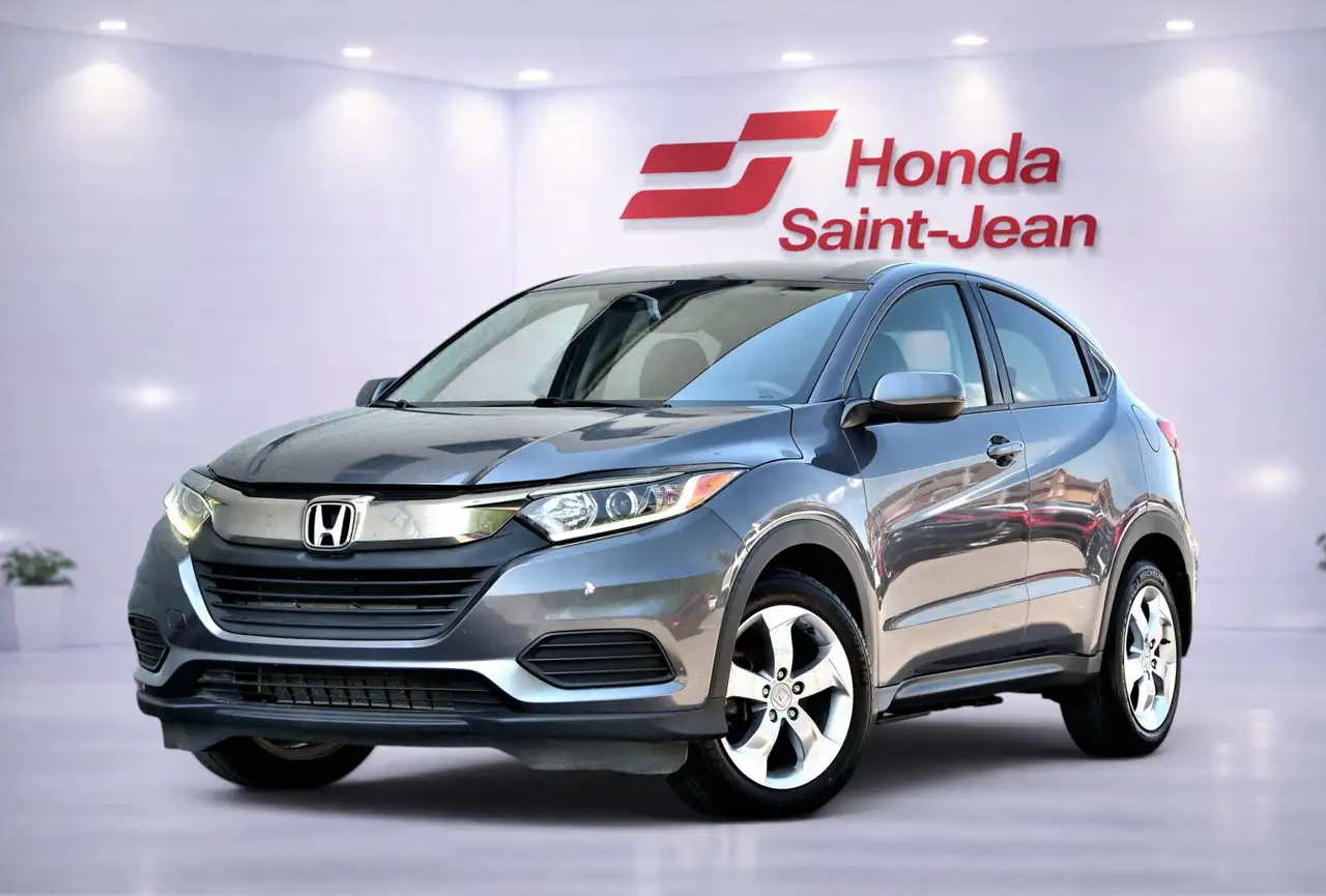 2021 Honda HR-V