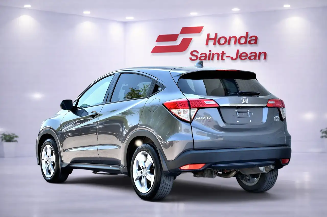 Honda HR-V снимка Honda HR-V