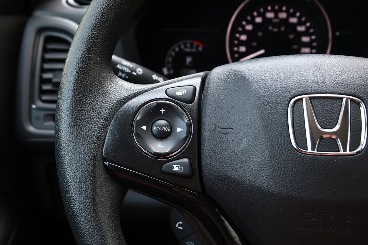 Honda HR-V снимка Honda HR-V