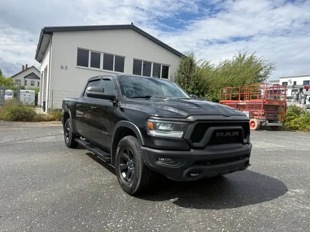 Dodge RAM 1500 3.0 4x4 Diesel Rebel Pano 4x4 AHK