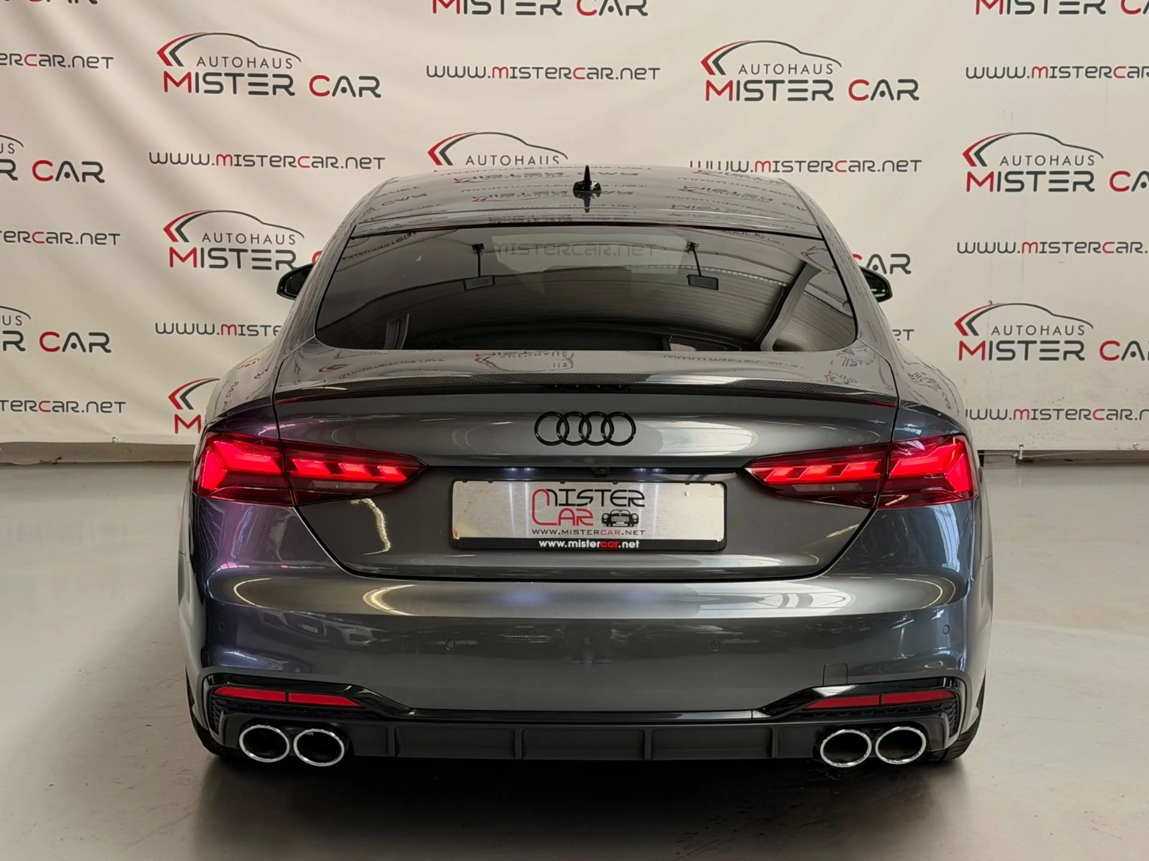 Audi S5 SB 3.0TDI quattro S-SITZ/MATRIX/ACC/B&O/360 — photo 9