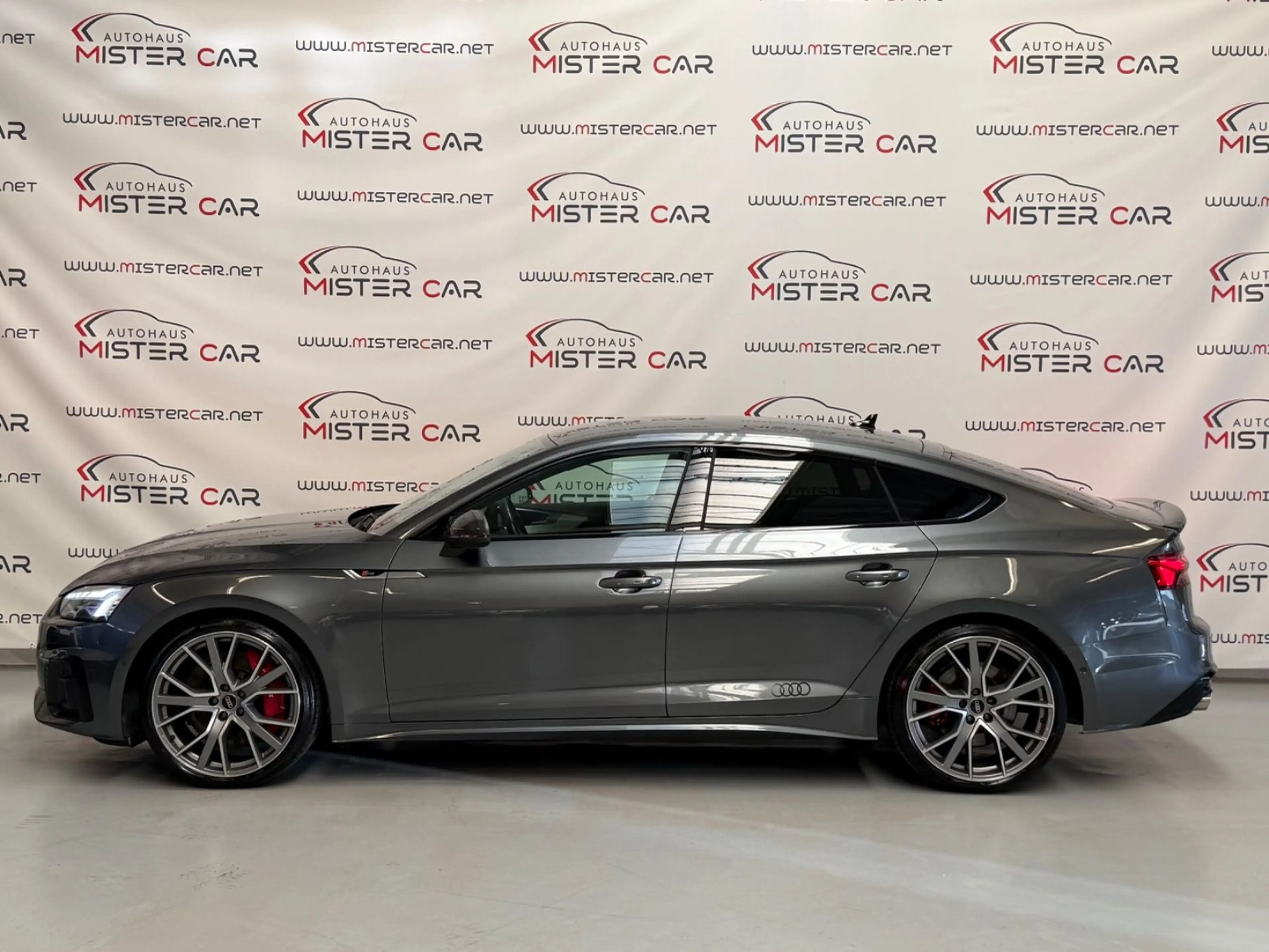 Audi S5 SB 3.0TDI quattro S-SITZ/MATRIX/ACC/B&O/360 — photo 2