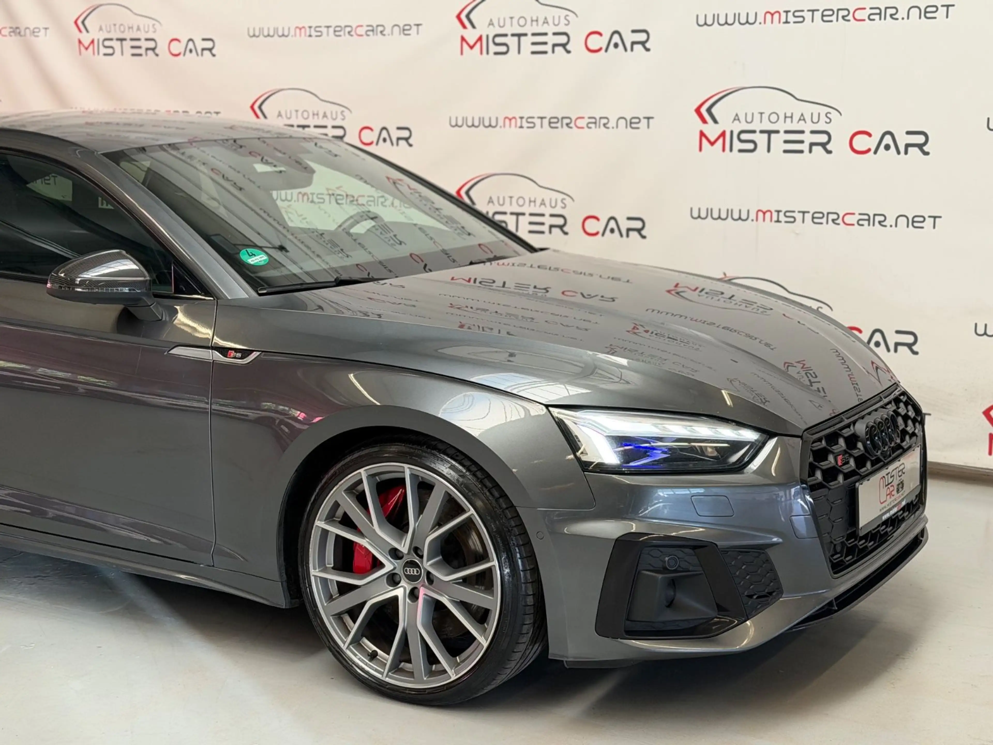 Audi S5 SB 3.0TDI quattro S-SITZ/MATRIX/ACC/B&O/360 — photo 7