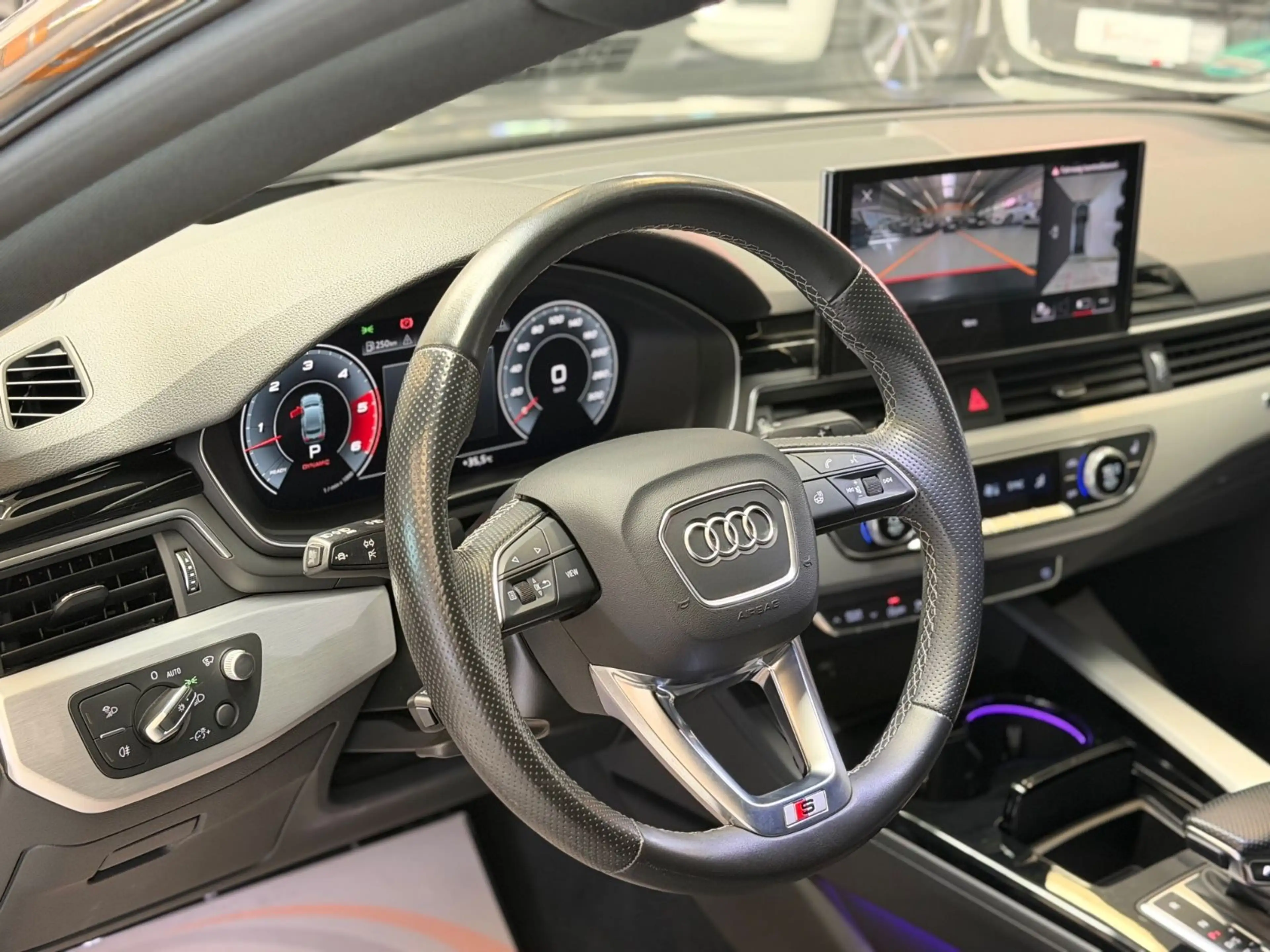Audi S5 SB 3.0TDI quattro S-SITZ/MATRIX/ACC/B&O/360 — photo 15