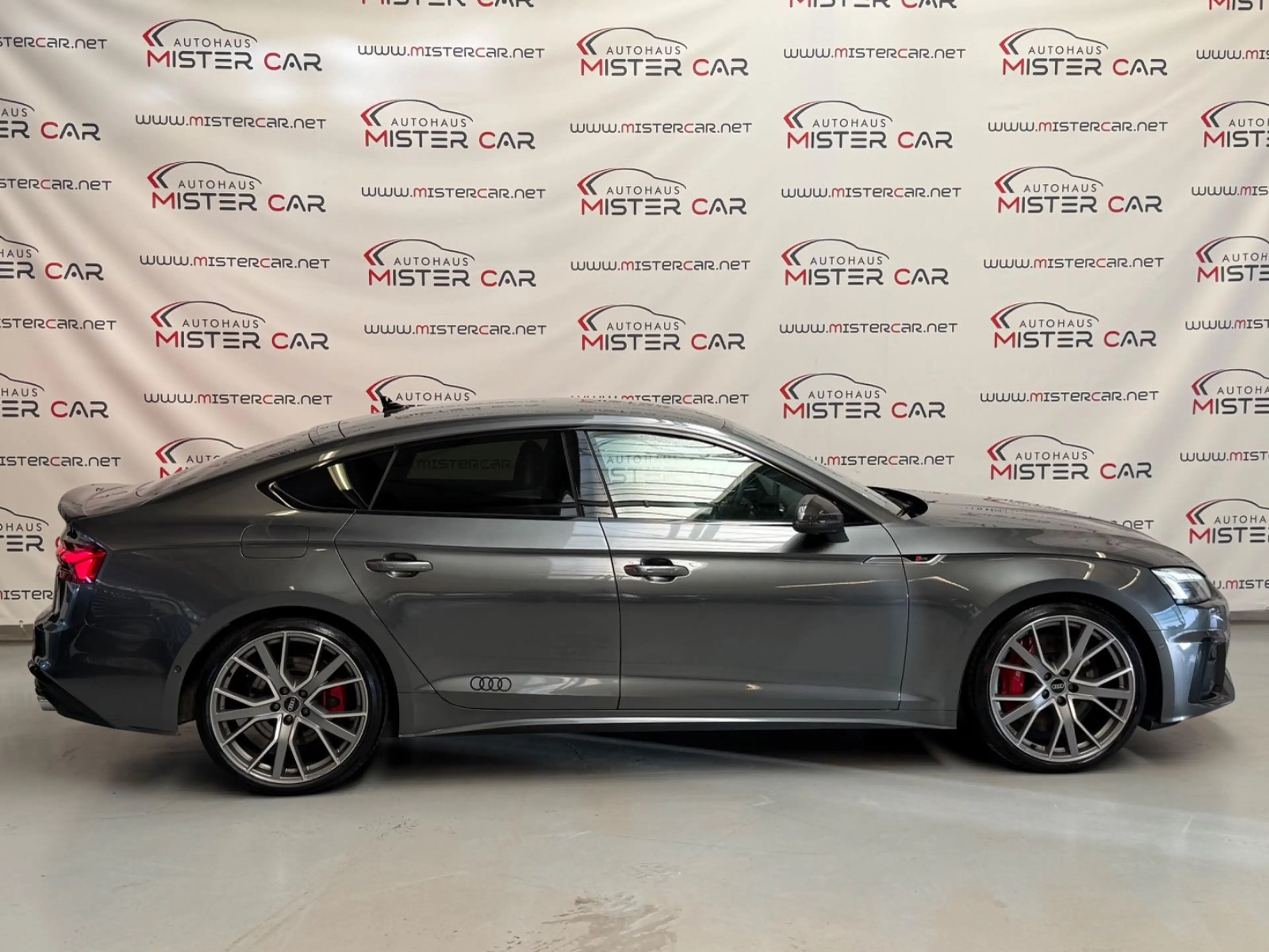 Audi S5 SB 3.0TDI quattro S-SITZ/MATRIX/ACC/B&O/360 — photo 5