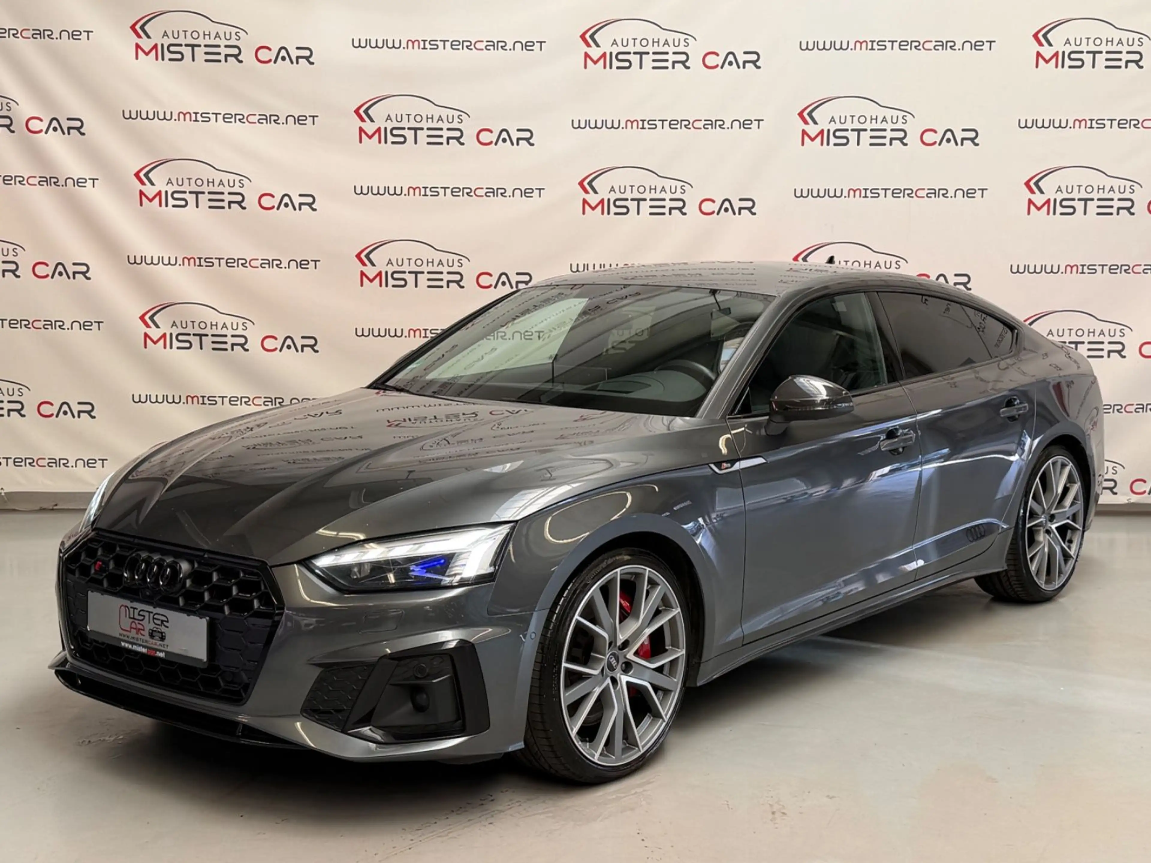Audi S5 SB 3.0TDI quattro S-SITZ/MATRIX/ACC/B&O/360