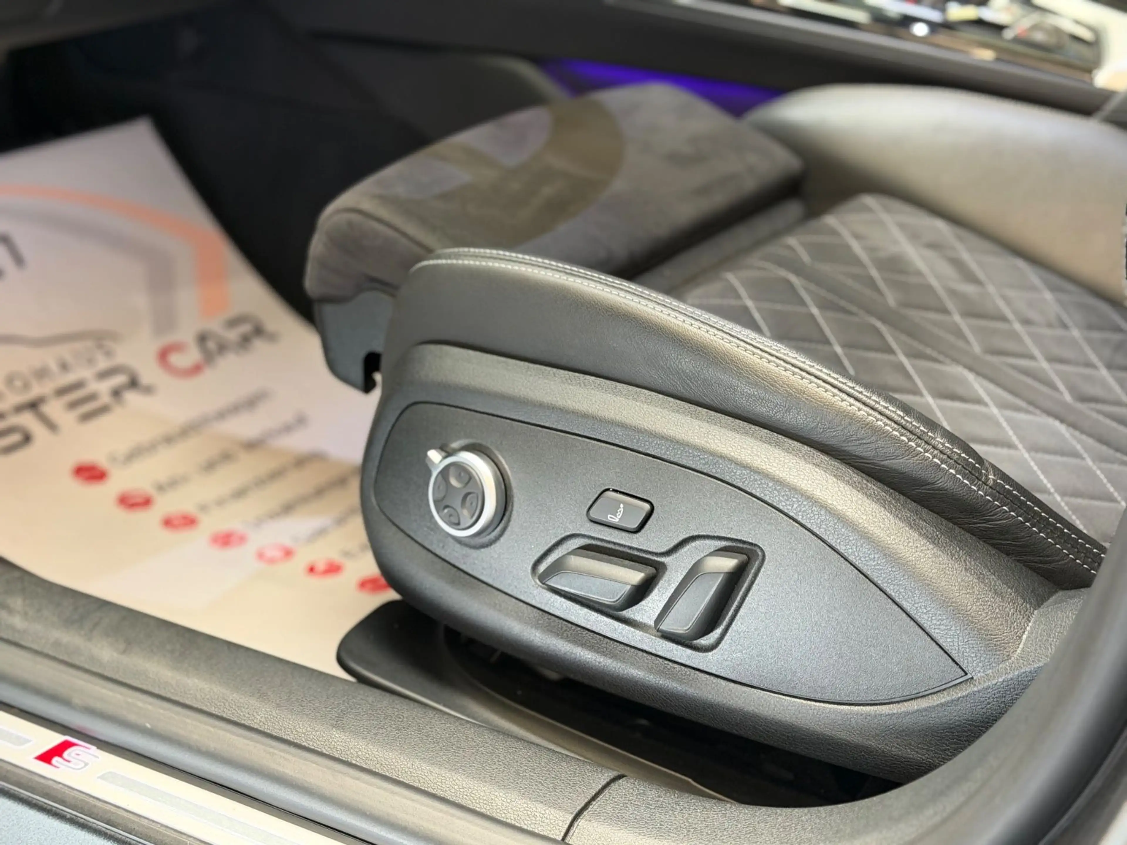 Audi S5 SB 3.0TDI quattro S-SITZ/MATRIX/ACC/B&O/360 — photo 14