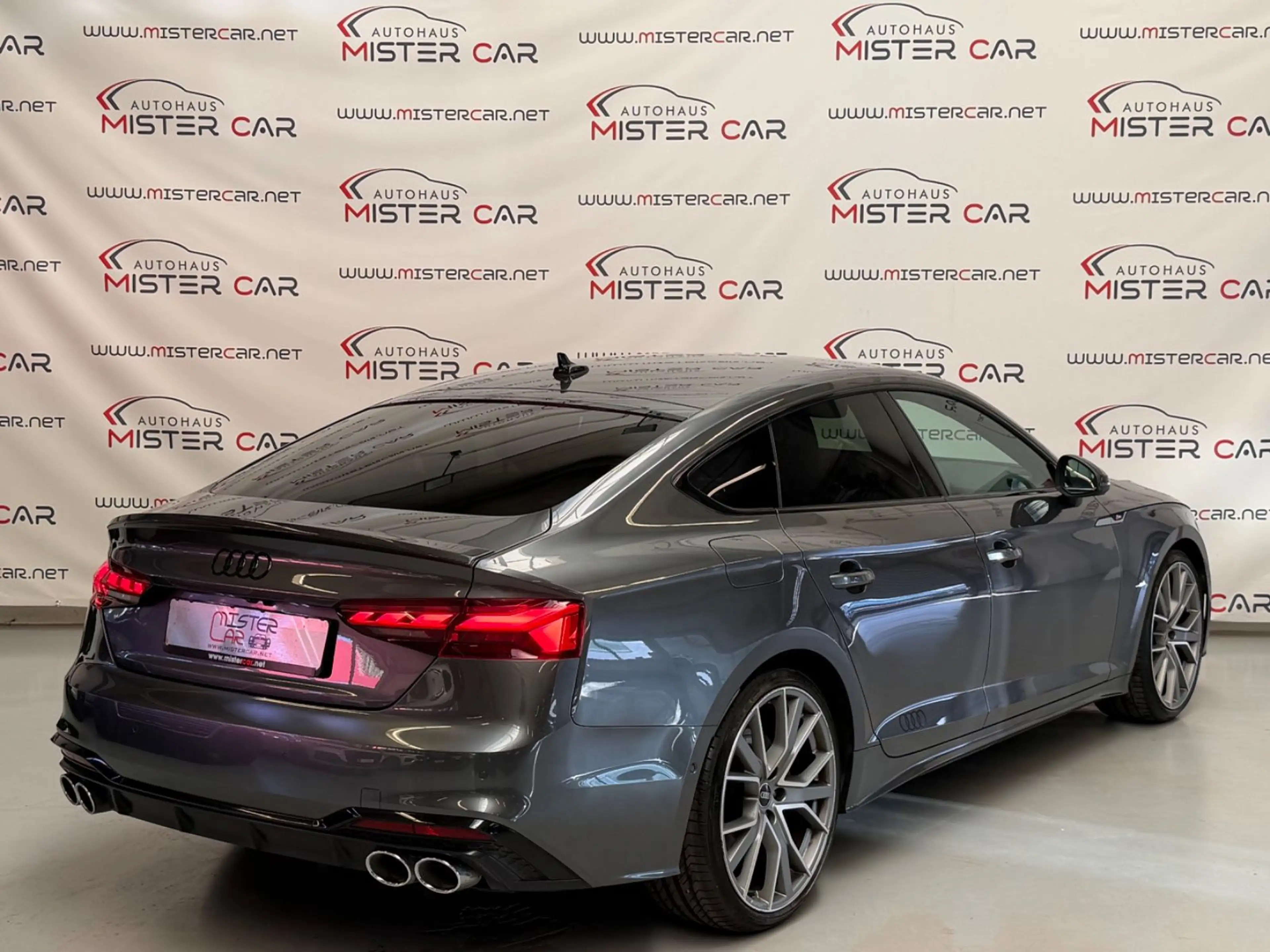 Audi S5 SB 3.0TDI quattro S-SITZ/MATRIX/ACC/B&O/360 — photo 8