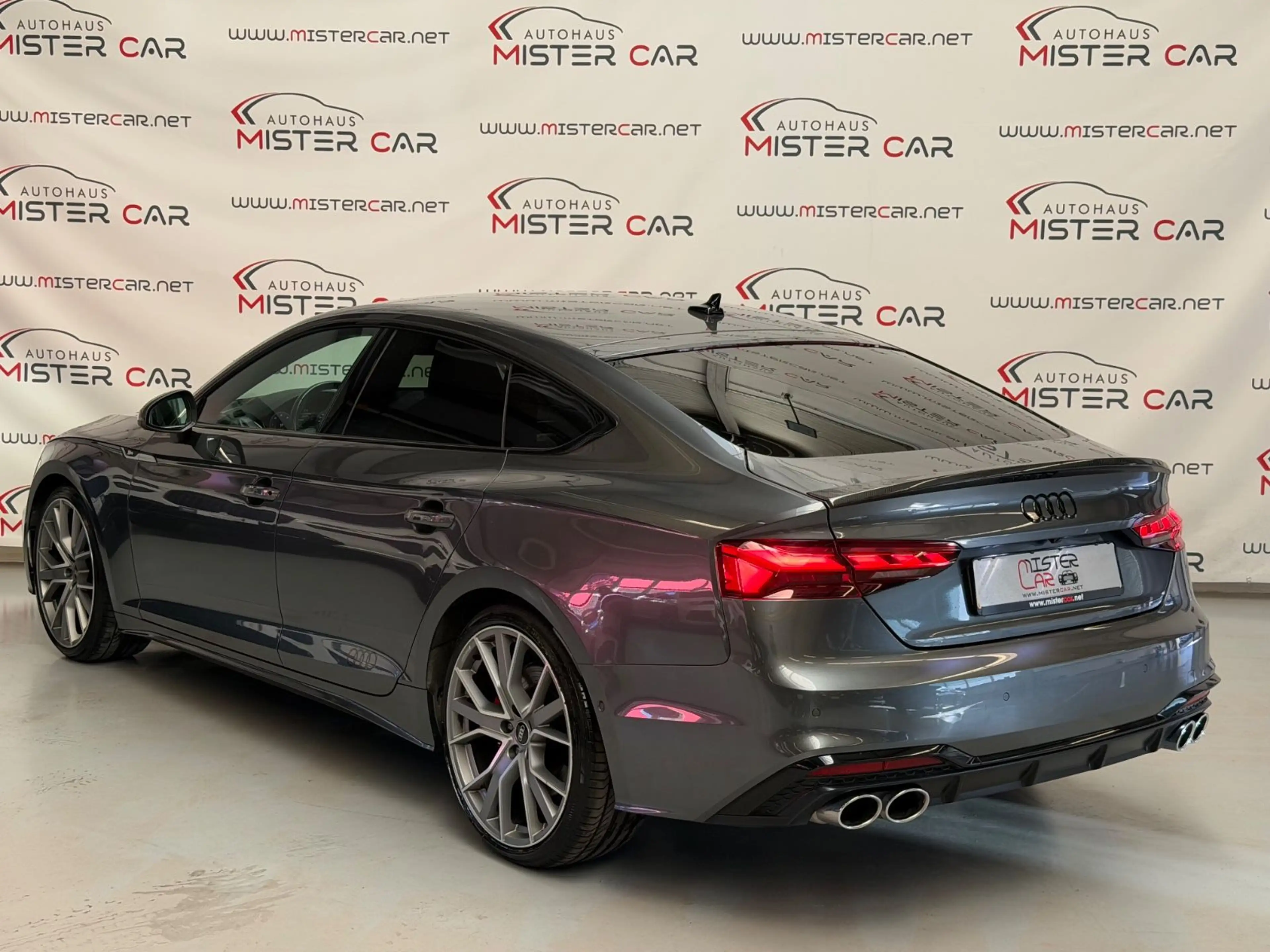 Audi S5 SB 3.0TDI quattro S-SITZ/MATRIX/ACC/B&O/360 — photo 3