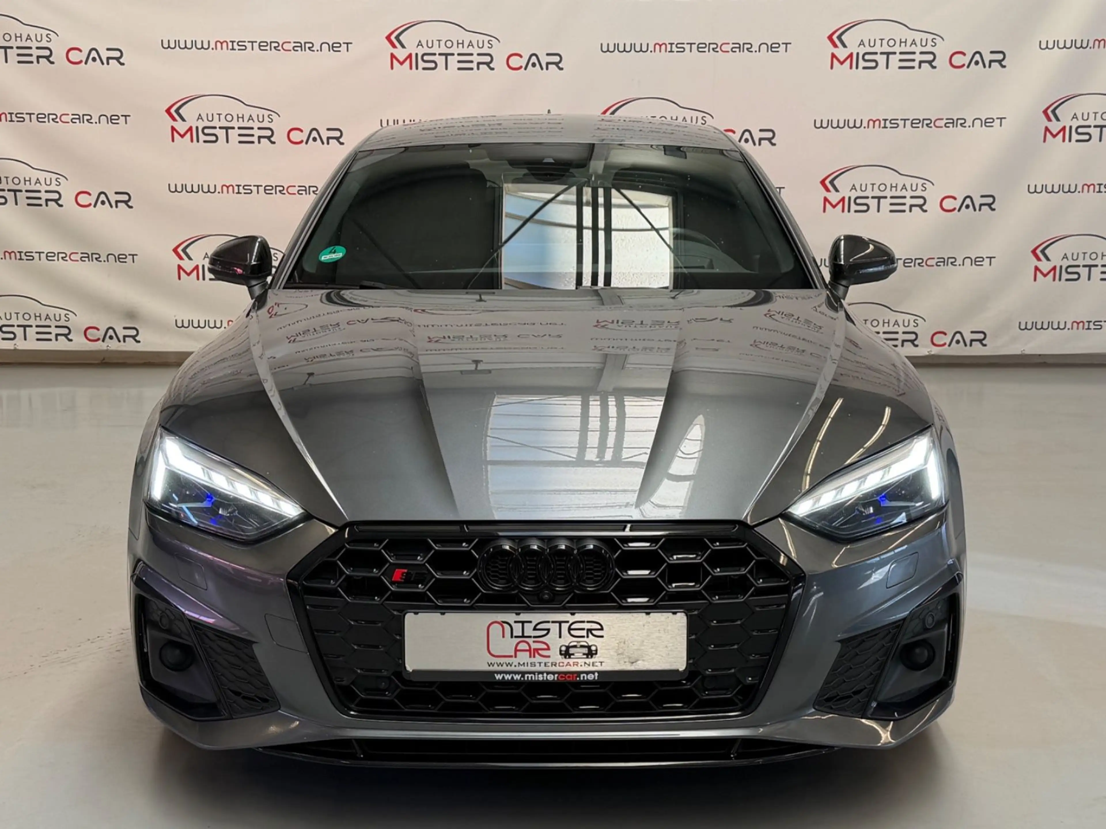Audi S5 SB 3.0TDI quattro S-SITZ/MATRIX/ACC/B&O/360 — photo 10