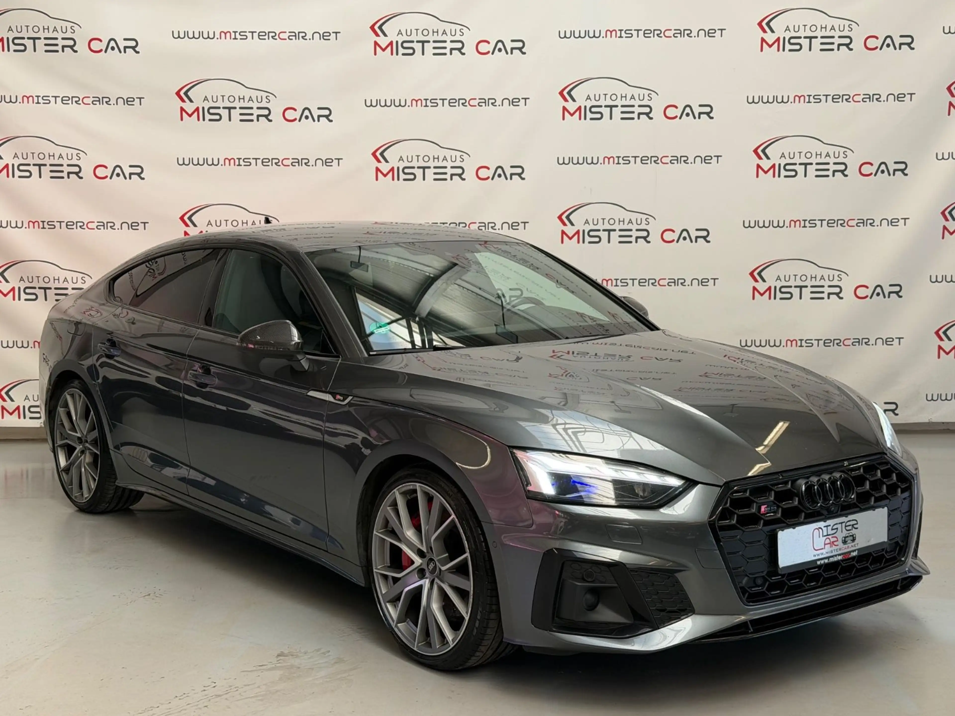 Audi S5 SB 3.0TDI quattro S-SITZ/MATRIX/ACC/B&O/360 — photo 4