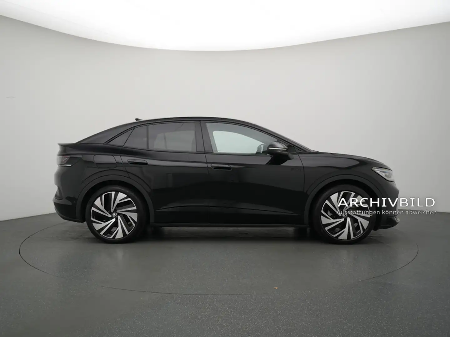 Volkswagen ID.5 GTX PANO MATRIX H/K MASSAGE ACC LEDER Schwarz - 2