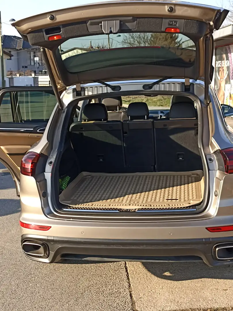 Porsche Cayenne Cayenne II 3,0 Aut. Gold - 2