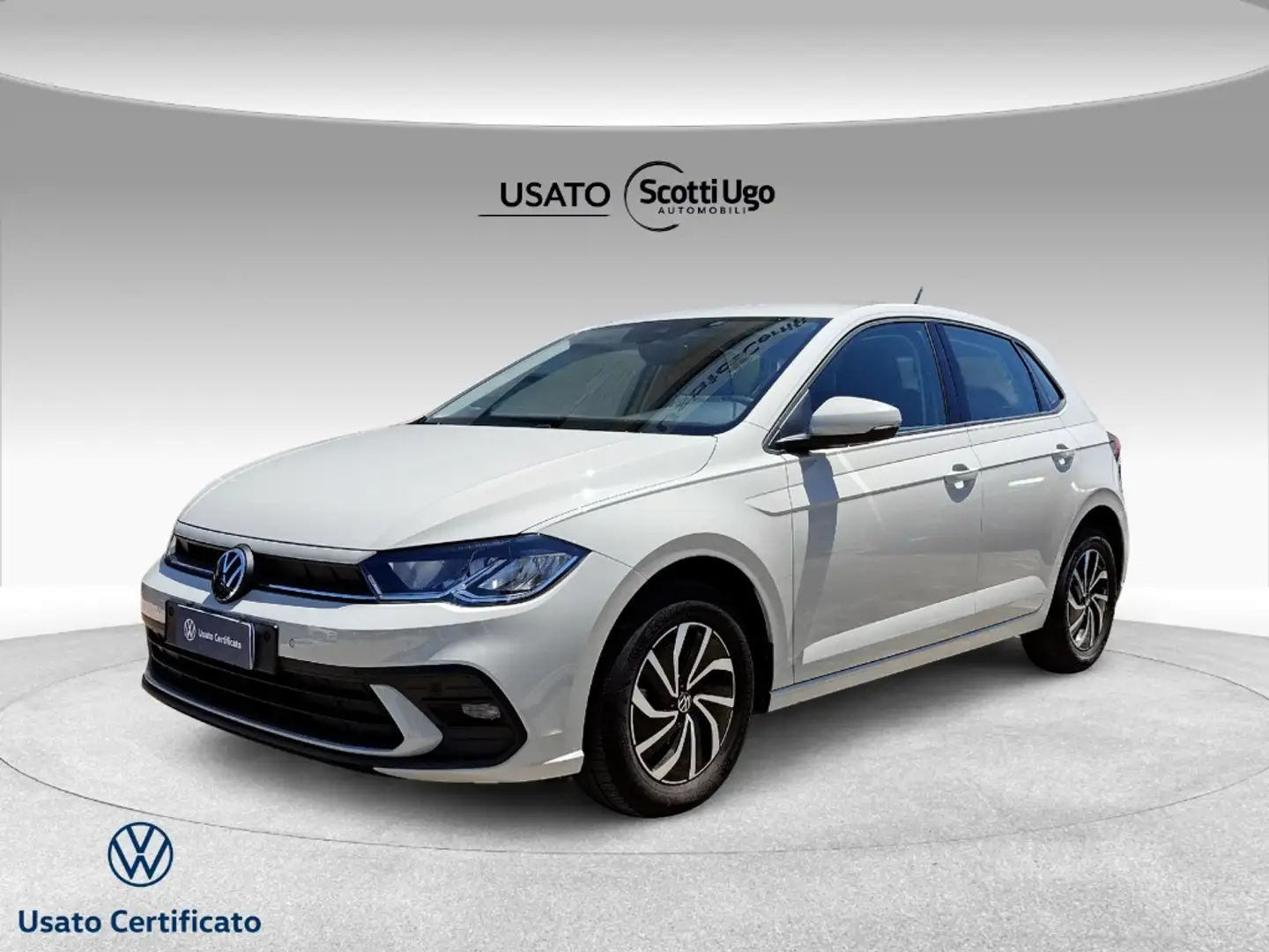 Volkswagen Polo 1.0 TSI Life - 1