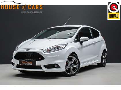 Ford Fiesta 1.6 182pk ST-2 STYLE PACK |cruise control|parkeers