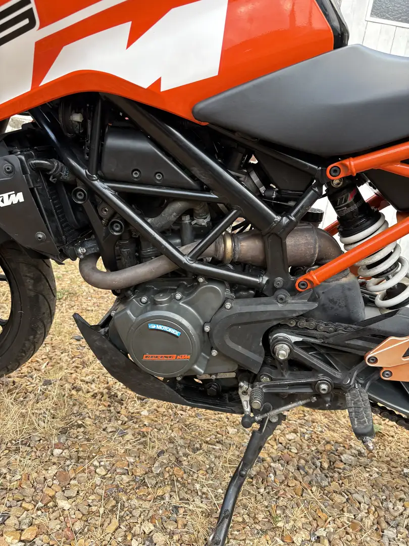 KTM 125 Duke - 2