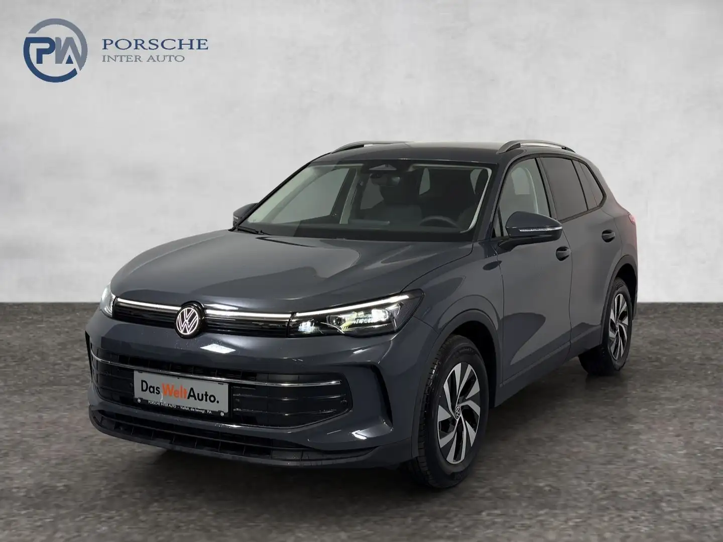 Volkswagen Tiguan Friends eTSI DSG Grau - 1