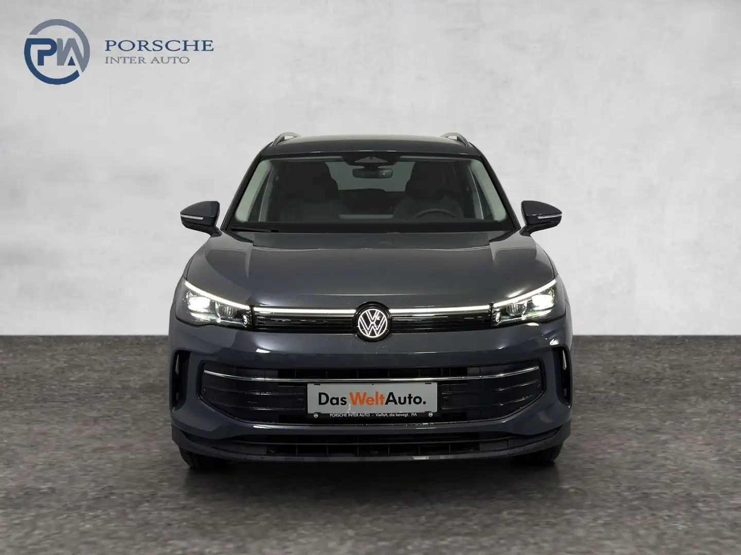Volkswagen Tiguan Friends eTSI DSG Grau - 2