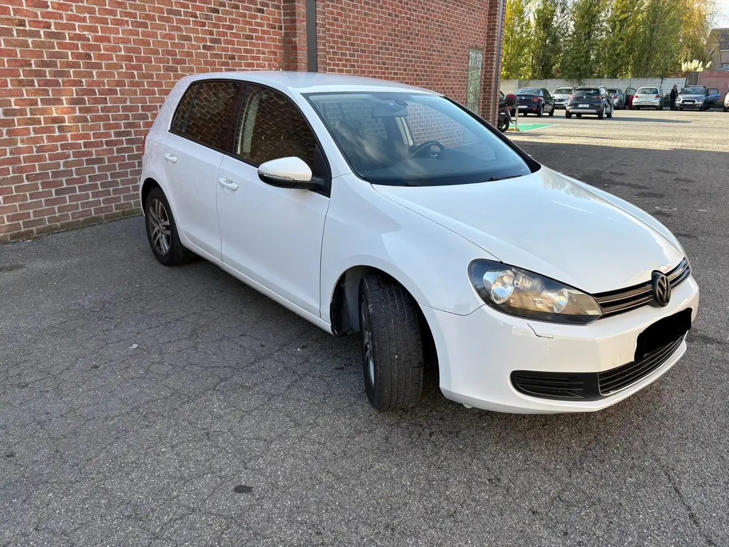 Volkswagen Golf 1.8TSI Highline - 2