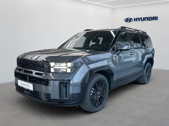 Hyundai SANTA FE 1.6 T-GDI Hybrid 4WD Blackline 6-Sitzer Glasdach-M