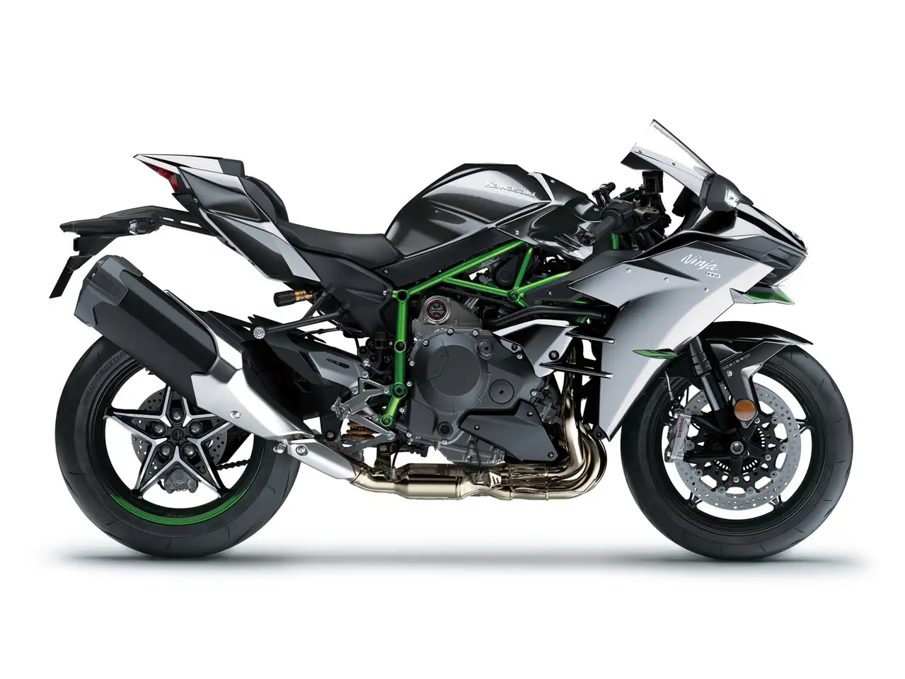 Kawasaki Ninja H2