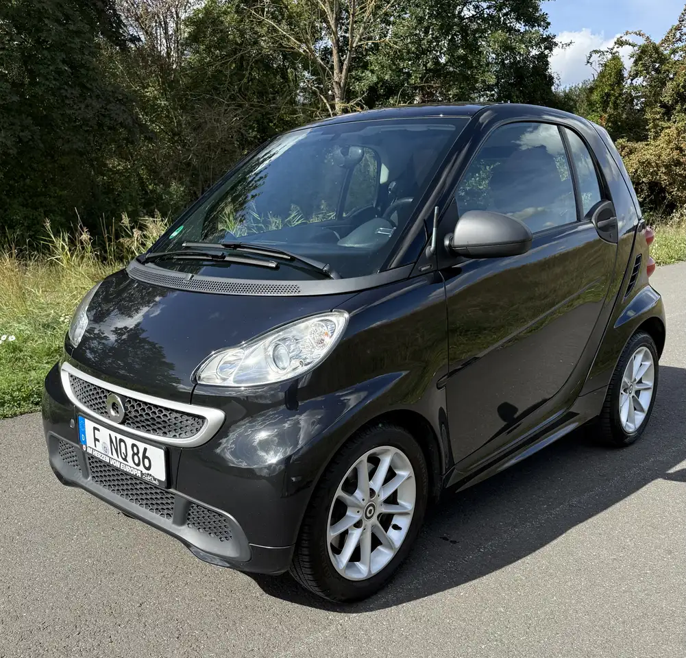 smart forTwo