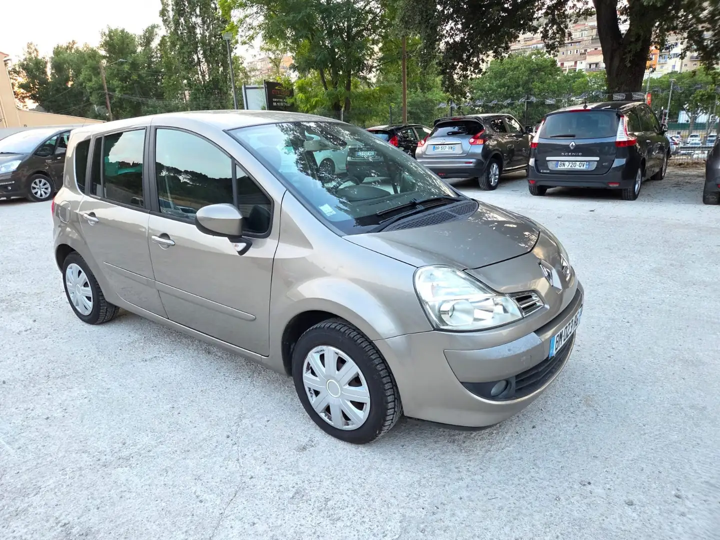 Renault Modus Dynamique Beige - 1