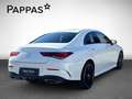 Mercedes-Benz CLA 200 d Coupé Cam Navi AUT Wide AHK LED  SHZ Weiß - thumbnail 6
