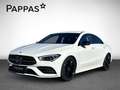 Mercedes-Benz CLA 200 d Coupé Cam Navi AUT Wide AHK LED  SHZ Weiß - thumbnail 2