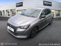 Peugeot 208 100ch S\u0026S Allure  Pack  BVM6