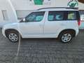 Skoda Yeti Active, 105ps, Klima, Sitzhzg, 1Hd, TÜV NEU Weiß - thumbnail 2
