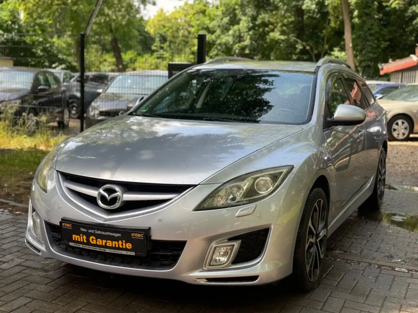 Mazda 6 2.5 Dynamic Navi,PDC,Sitzheizung,Bose Plateado - 2