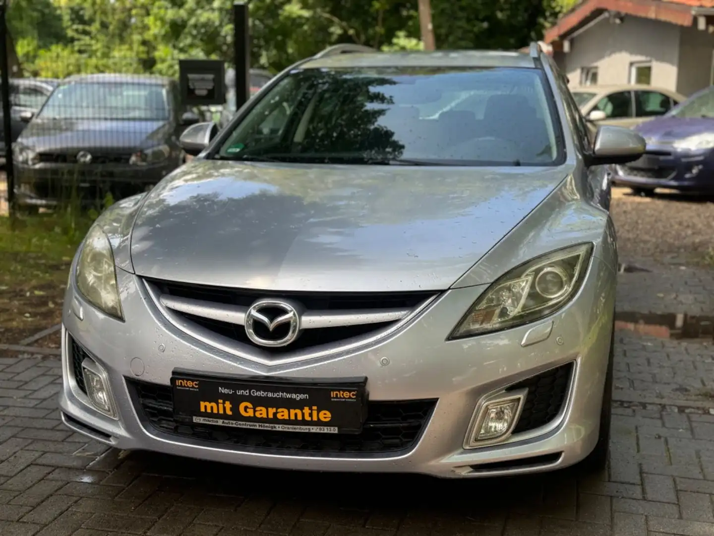 Mazda 6 2.5 Dynamic Navi,PDC,Sitzheizung,Bose Plateado - 1
