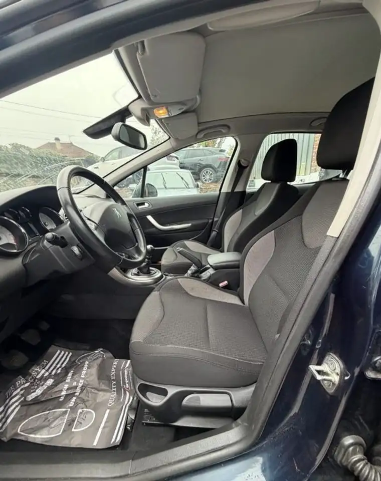 Peugeot 308 308 — photo 10